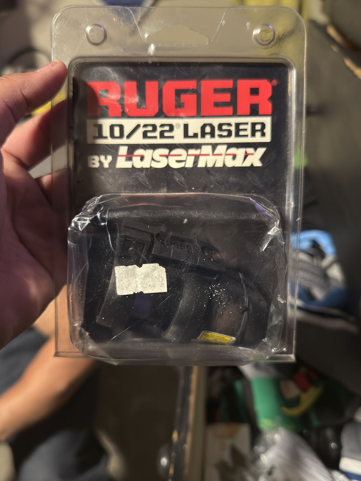 Tiger 10/22 Laser By Lasermax