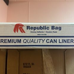 Contractor trash bags 40-45 Gallon