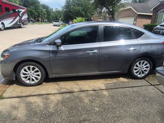 Nissan sentra sv