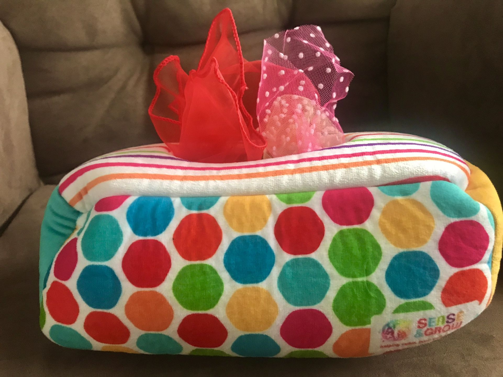 Montessori Sensory Toy