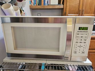 Hamilton Beach microwave