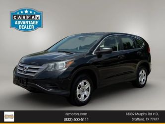 2013 Honda CR-V