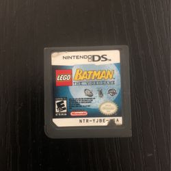 Lego Batman Ds Game