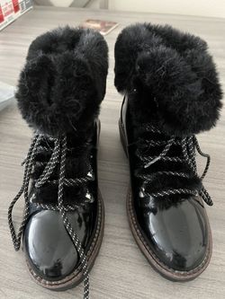Black Espirit Booots 