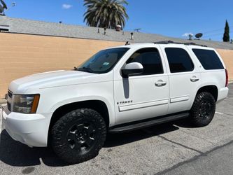 2009 Chevy Tahoe