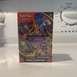 Pokemon Phantasmal Flames Booster Bundle