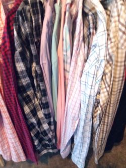 Men's button downs