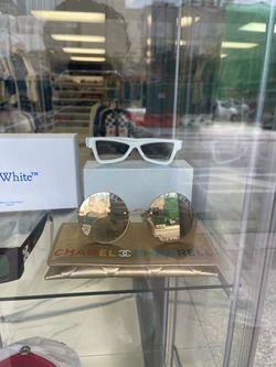 Chanel Pharrell sunglasses