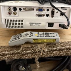 Projector big screen