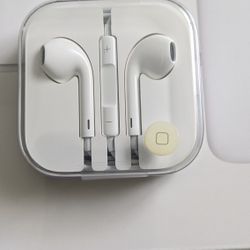 Apple Wired Headphones 