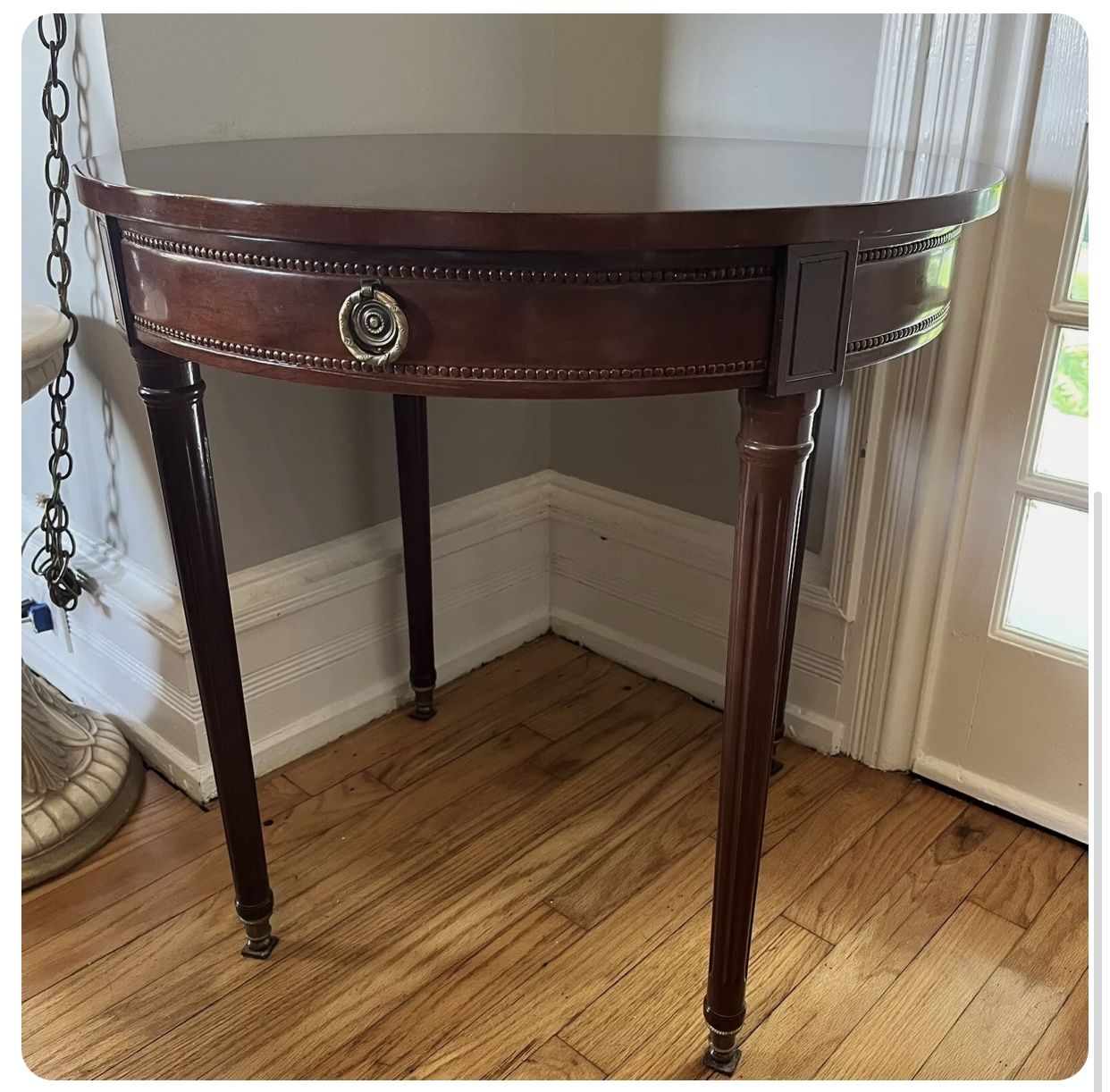 Two Side Tables