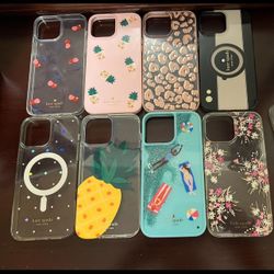 Kate Spade iPhone 13 Pro Max Cases