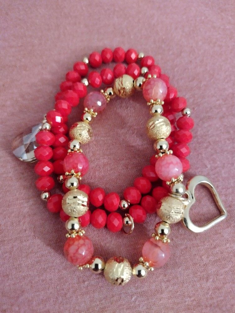 Hand Made Bracelets