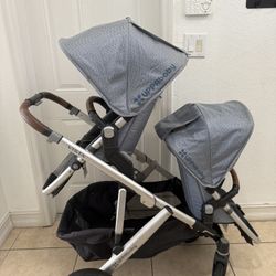 Uppa Vista Stroller