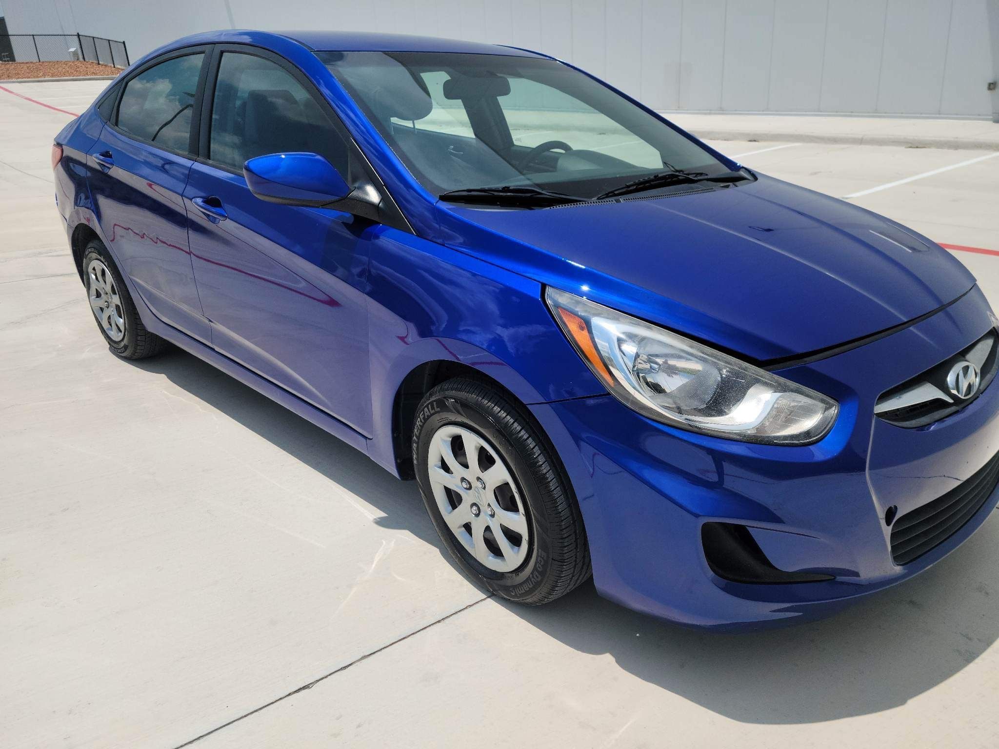 2014 Hyundai Accent