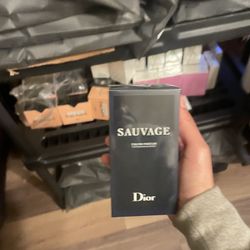 Sauvage Dior