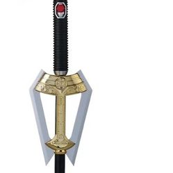 Gold Ranger Sword