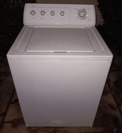 Whirlpool Washer and Electric Dryer