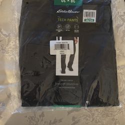 Men’s Eddie Bauer tech pants