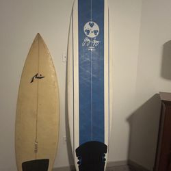 Surfboards for sale 🏄‍♀️