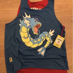 Pokemon x Target Reversible Jersey Tank - Adult XL