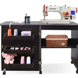 Convertible Sewing Table