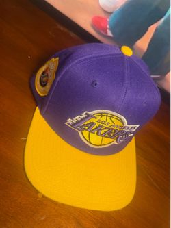 LAKERS HAT/CAP. $30