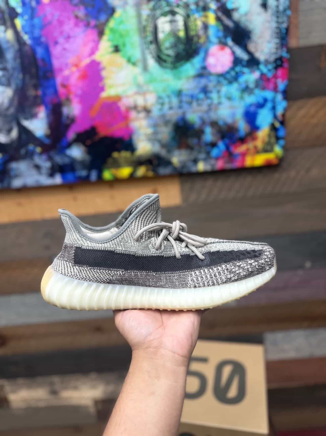 Yeezy 350 Zyon (Size 10.5)