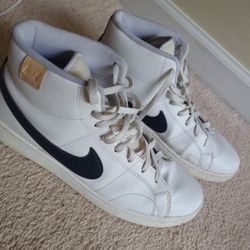 men's Nike Court Royale 2 Mid sneakers