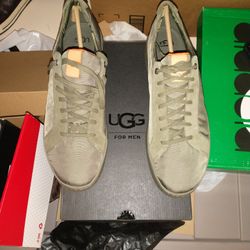 Men's UGG's Cali Low MLT Trainer (green)Size 13 