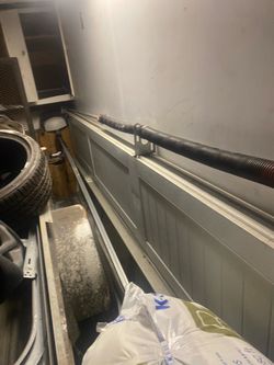GARAGE DOOR