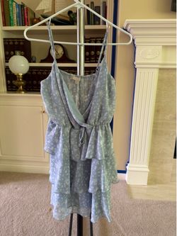 Lilia Mini Dress
