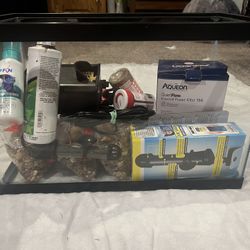 Aqueon 5.5 Gallon Fish Tank Setup 