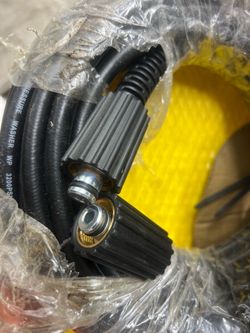 pressure washer hose