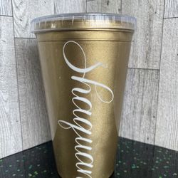 Personalize drink wear