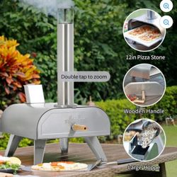 Brand New Pizza Oven