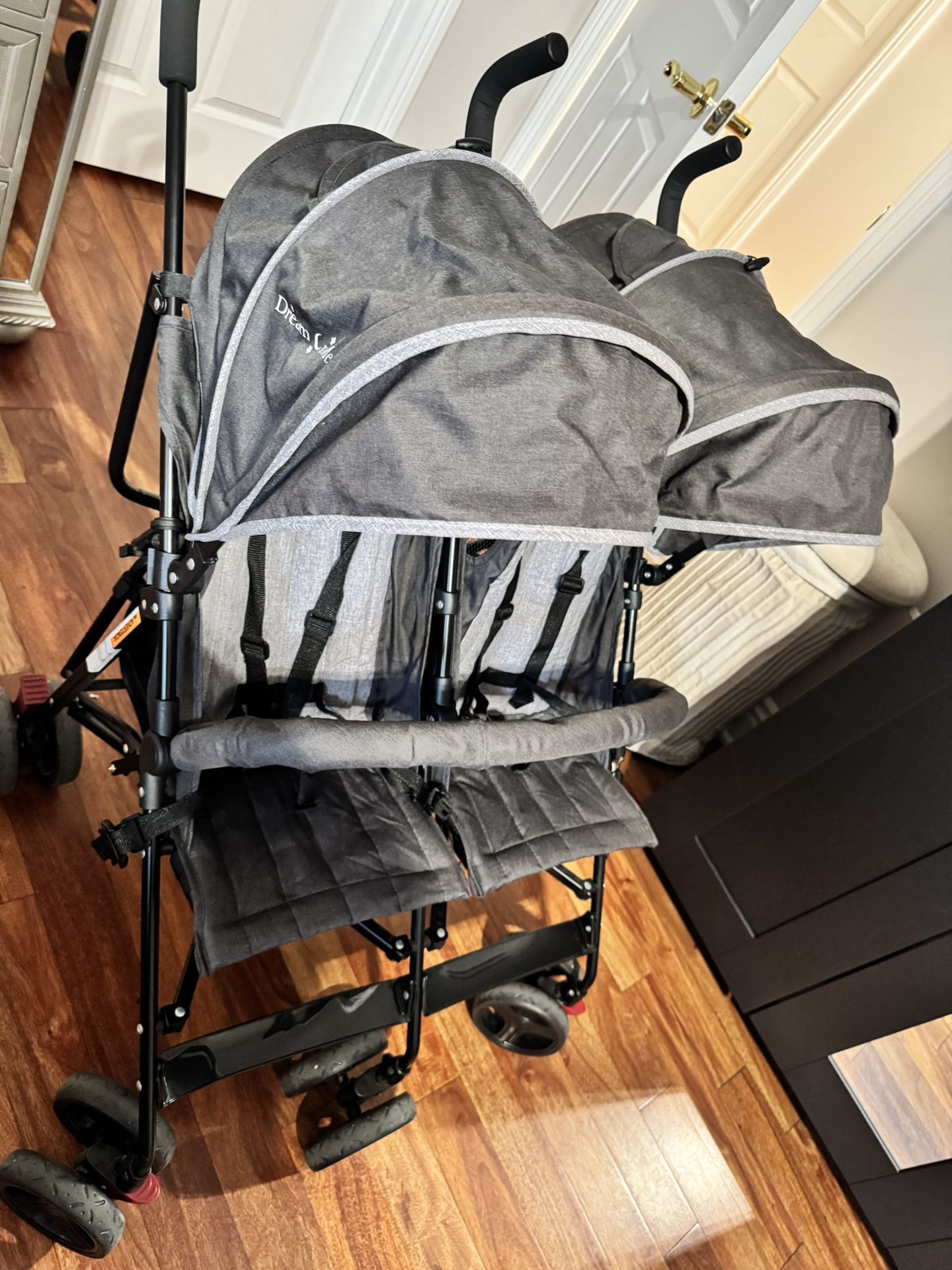 Double Stroller