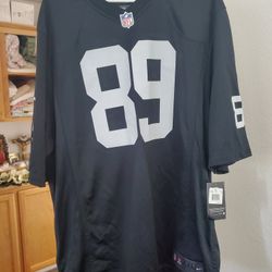 NFL RAIDERS JERSEY 