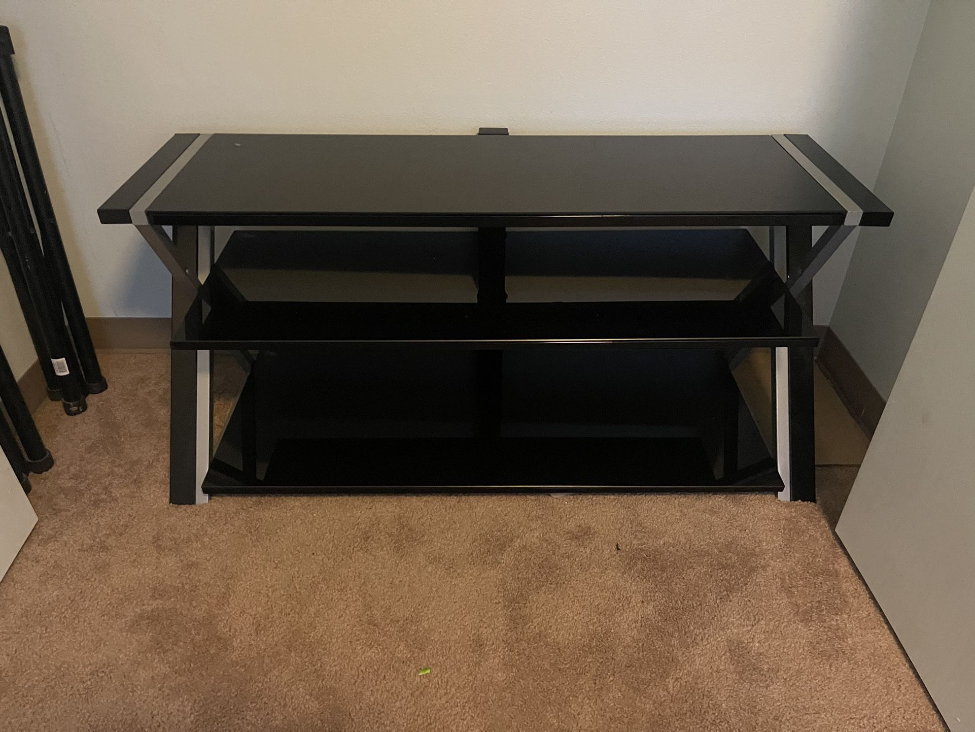 Wide Tv Stand 