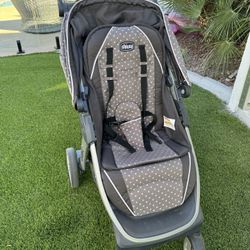 Chicco Bravo Stroller
