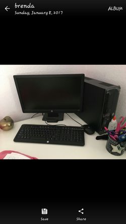 Hp pc computer