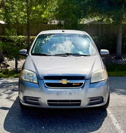 2011 Chevy Aveo 119k
