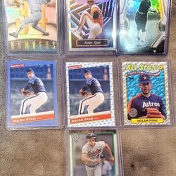 Nolan Ryan  "Baby Shark "