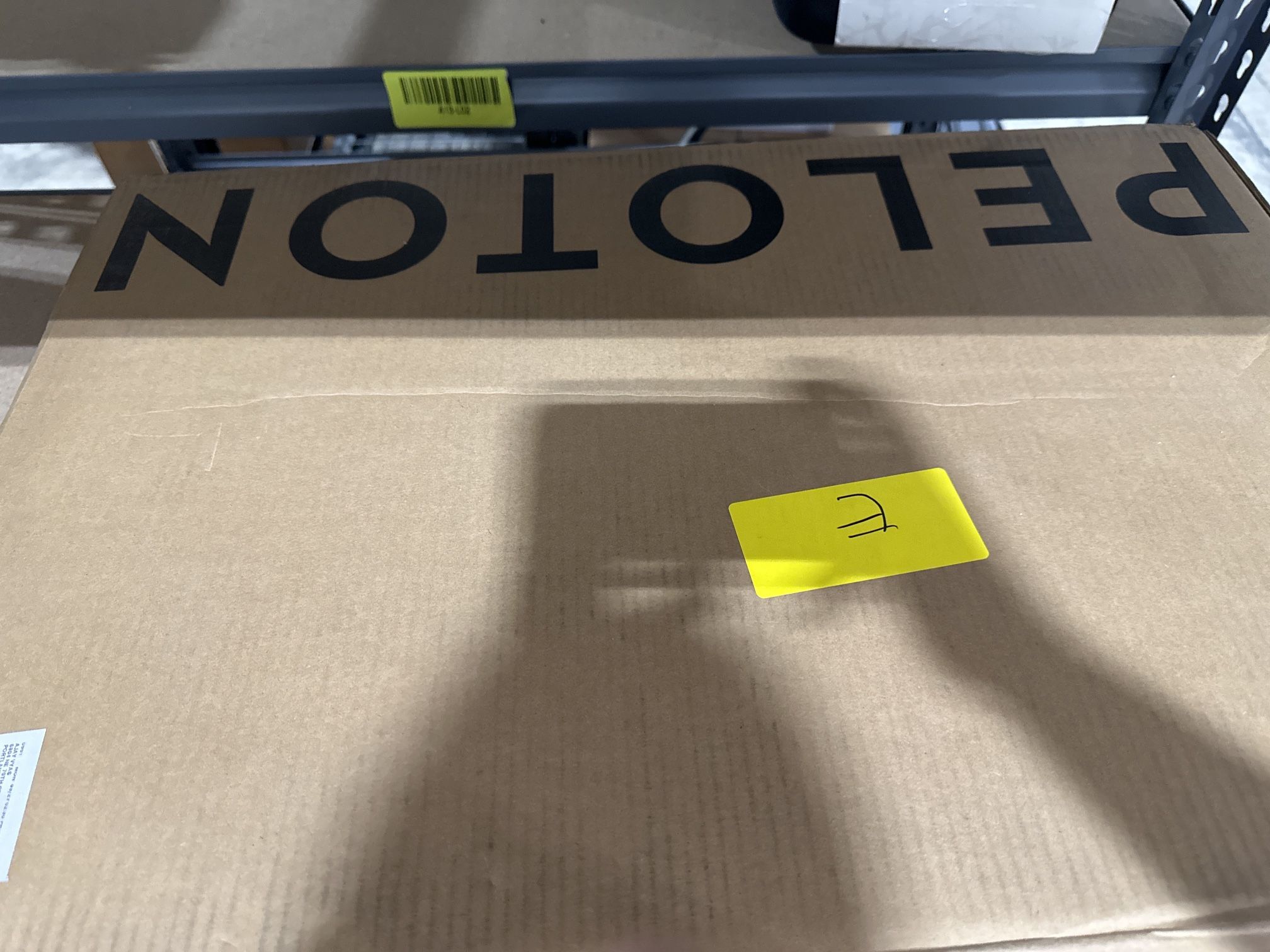 Peloton Boxed Package – Brand New