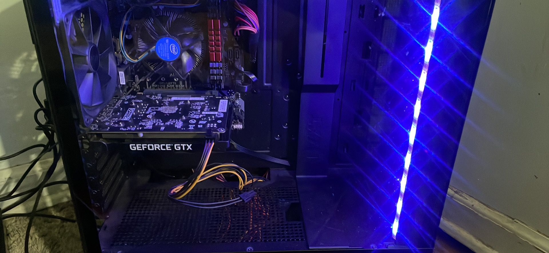 Pc And Monitor