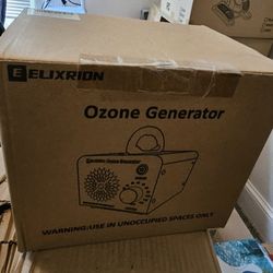 Brand New Ozone Generator