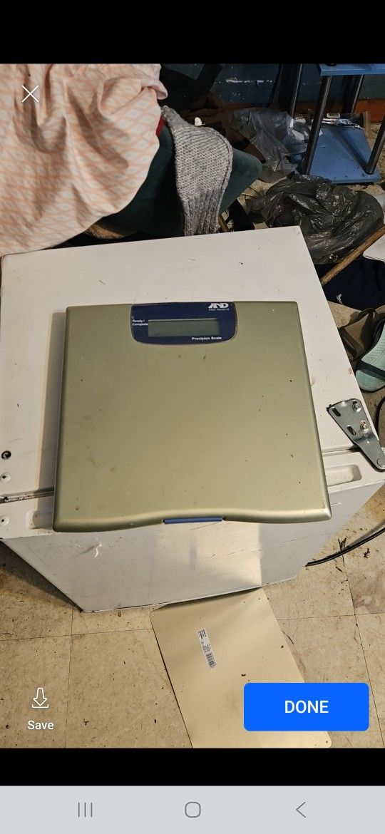 Fairbanks Digital Scale – Industrial Grade, Reliable Precision