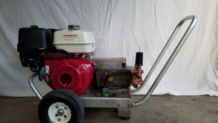 4000 HONDA PRESSURE WASHER BELT DRIVE