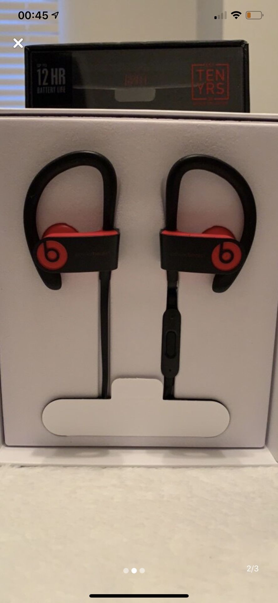 Beats Powerbeats3 Wireless Headphones BRAND NEW