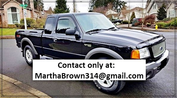 🐹By Owner-2003 Ford Ranger XLT for SALE TODAY🐹